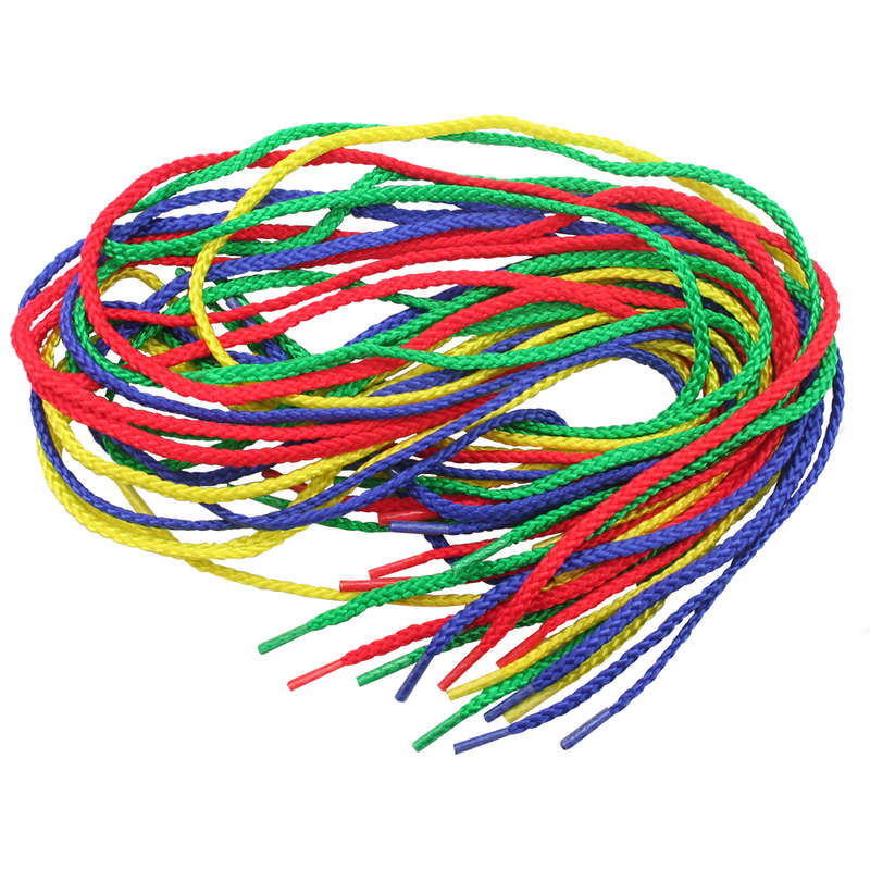 Greenbean - Threading Laces - 6 Colours, 24pcs