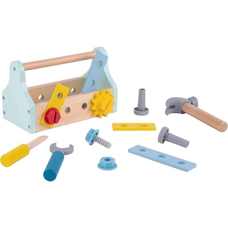 TookyToy - Take-Along Tool Box