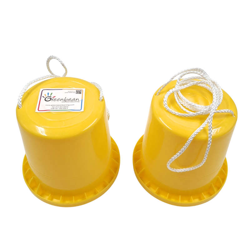 Greenbean - Bucket Balance Stilts