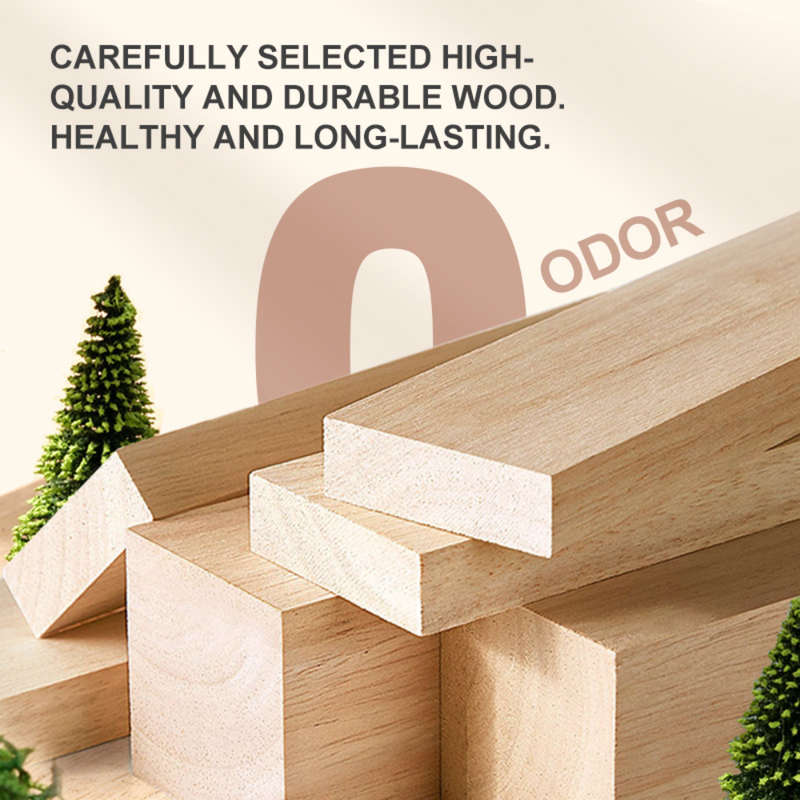 Mideer - Paper Roll Holder with Built-in Stationery Organiser