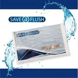 Save-a-Flush