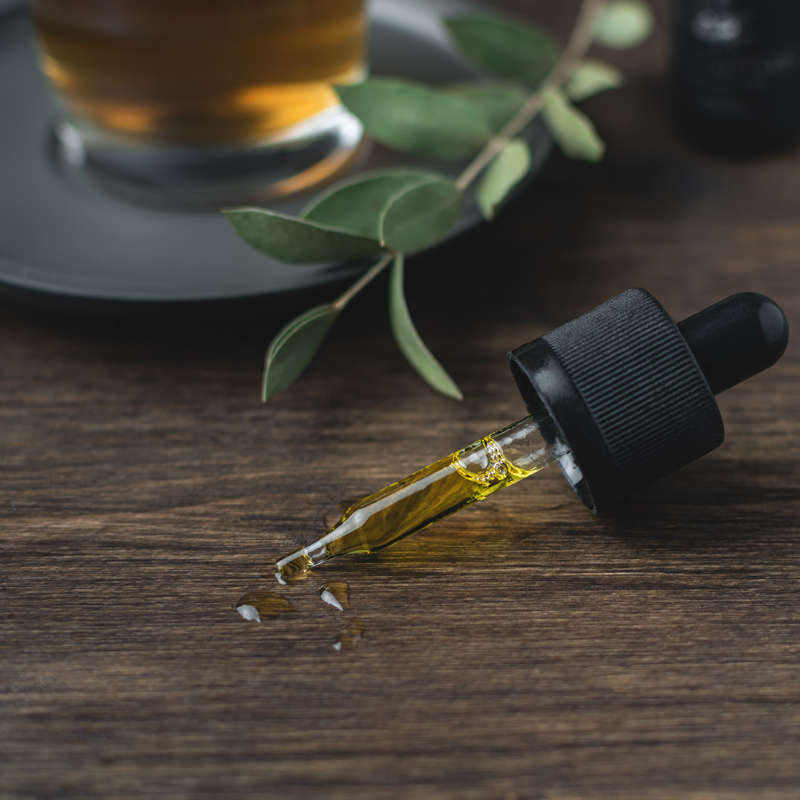 GQC Pure Canna 200mg CBD Oil (30ml dropper)