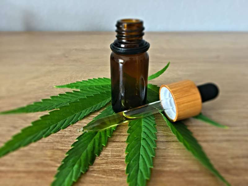 GQC Pure Canna 500mg CBD Oil(50ml)