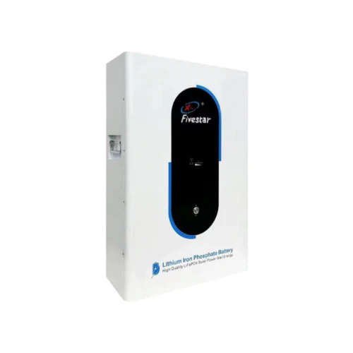 10kWh 200AH 51.2V FIVESTAR Powerwall Lithium Battery
