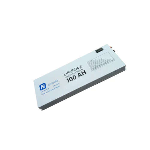 1.28kWh 12V 100AH Solarix N-Energy LiFePo4 LITHIUM Battery