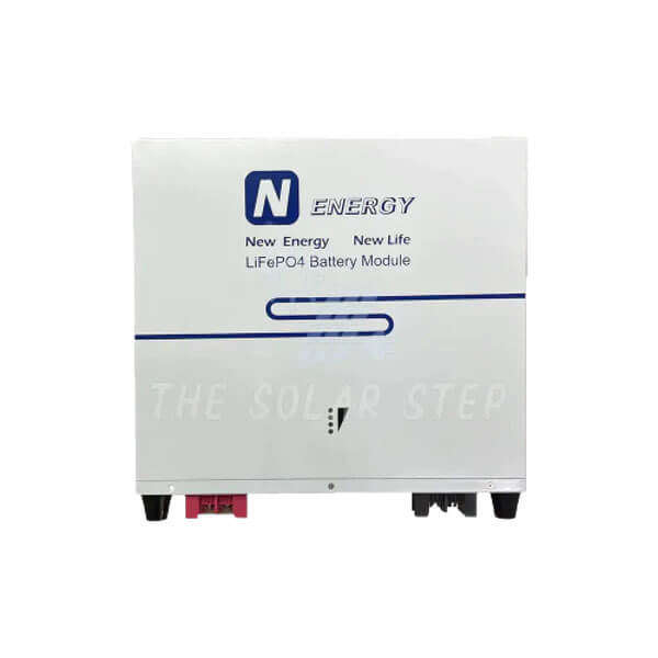 High-Capacity 150Ah 24V Lithium-ion LiFePO4 Battery for Solar Applications