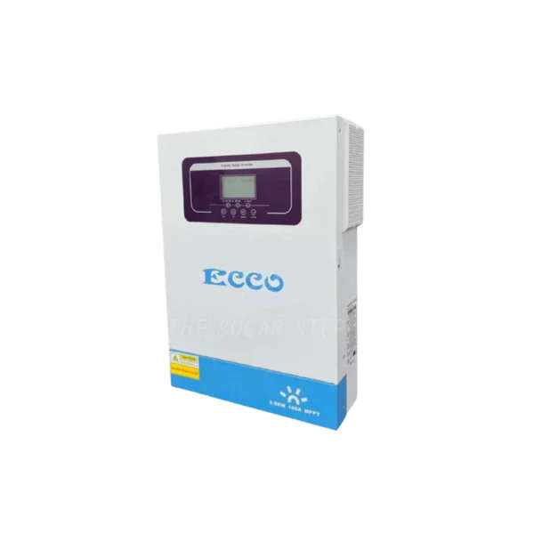 ECCO 5500W 48V MPPT 100A Pure Sine Wave Hybrid Solar Inverter