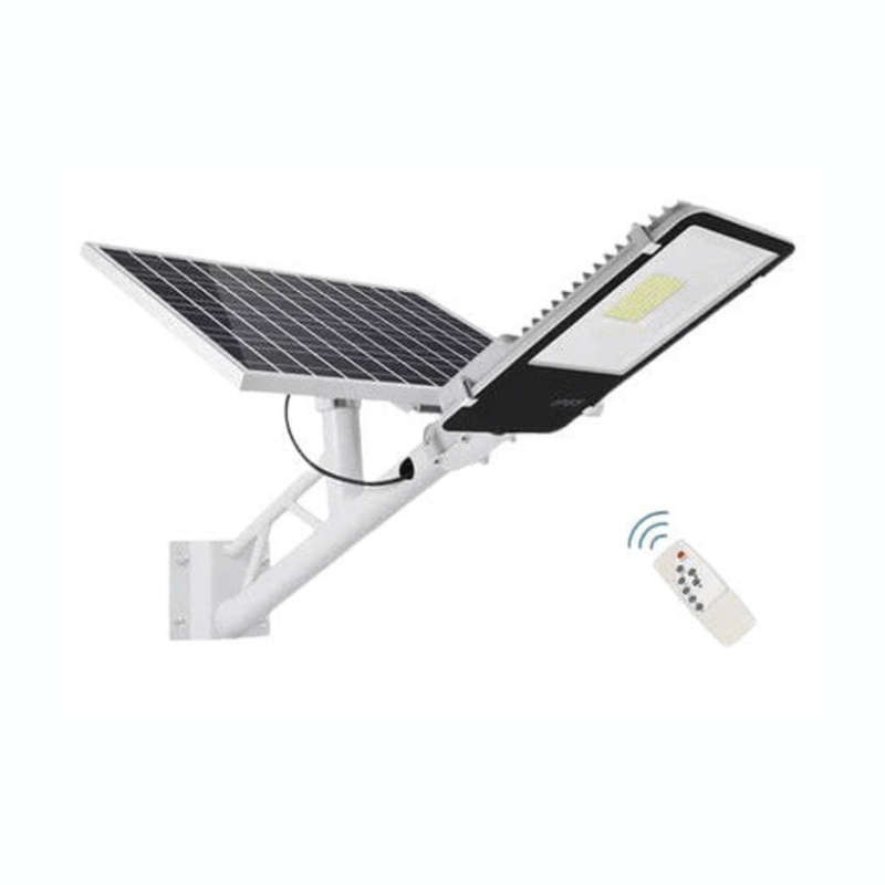 FIVESTAR Solar Street Light With Solar Panel & Remote 200W