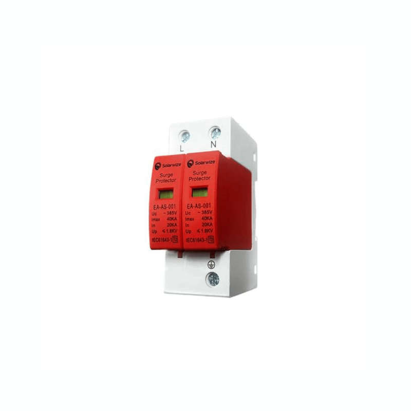 AC Surge Protection MAX 40KA