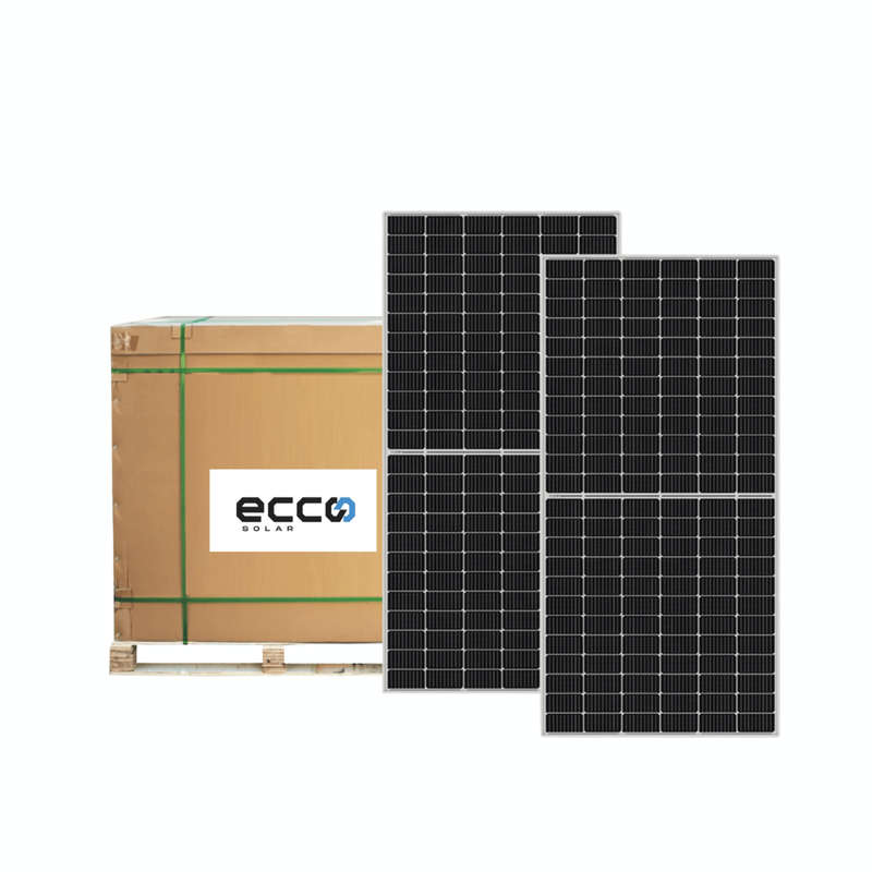 550W ECCO Mono Crystalline Solar Panel