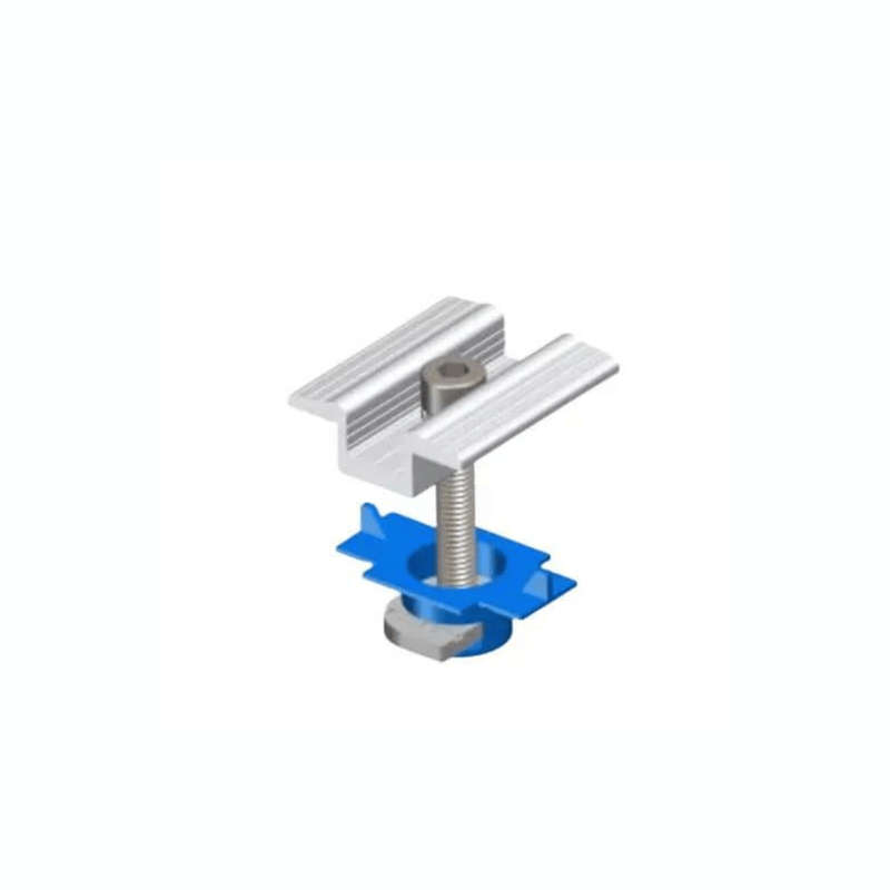 Solar Panel Mounting Middle Lock / Middle Clamp