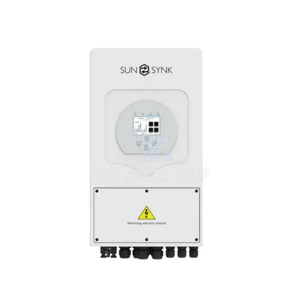 SunSynk 8.8KVA/ 8000W Hybrid Inverter 48V / Dual MPPT + WiFi