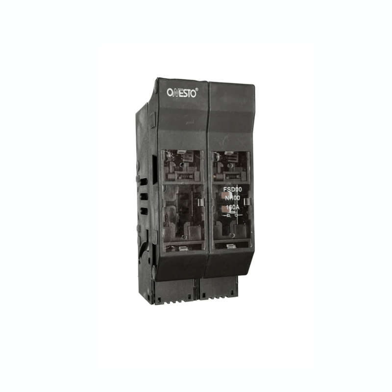 ONESTO Knife Battery Fuse Holder 125/160A 2Pole MCE (Battery Disconnector)