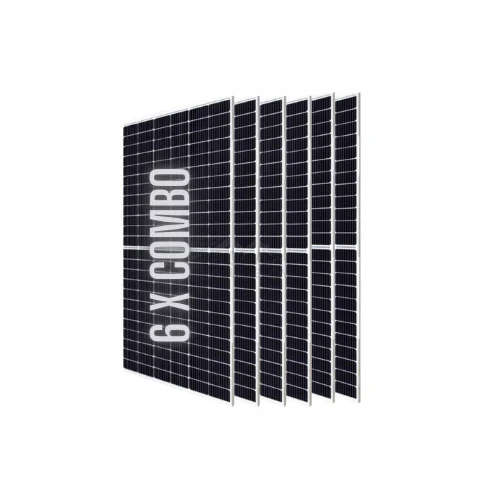 460W Canadian Mono Crystal Solar Panel HIKU6 MONO PERC 6 X COMBO