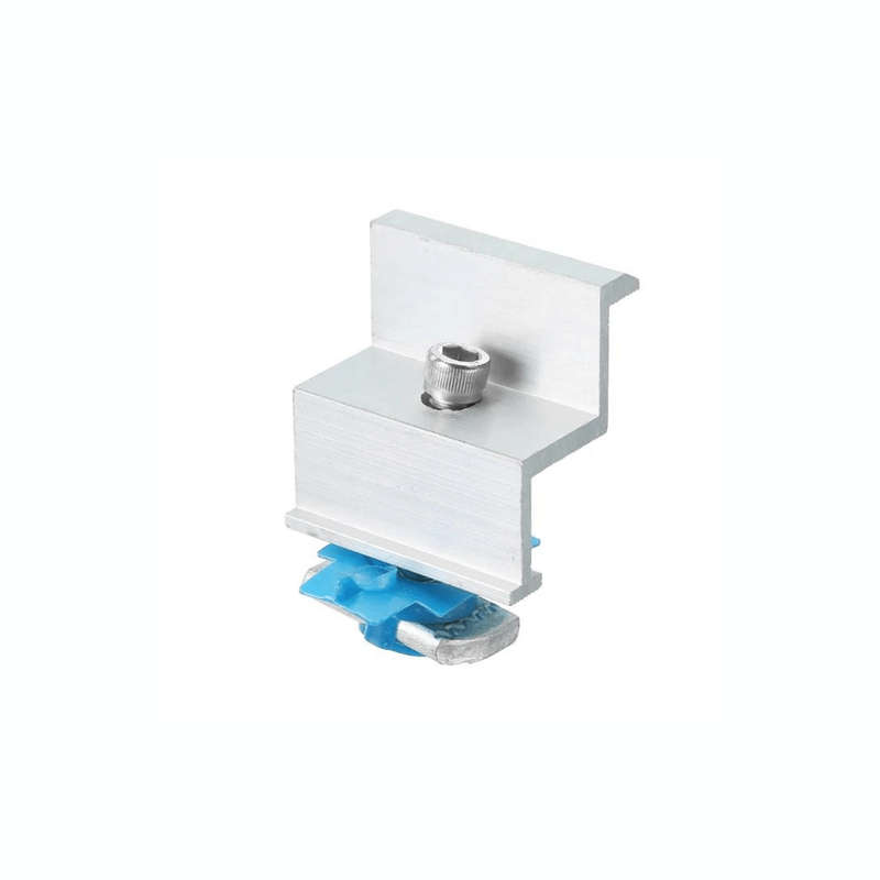 Solar Panel Mounting Side Lock / End Clamp