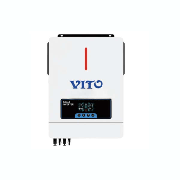 Vito Hybrid Inverter 10.2KVA 10200W / MPPT - Pure Sine Wave