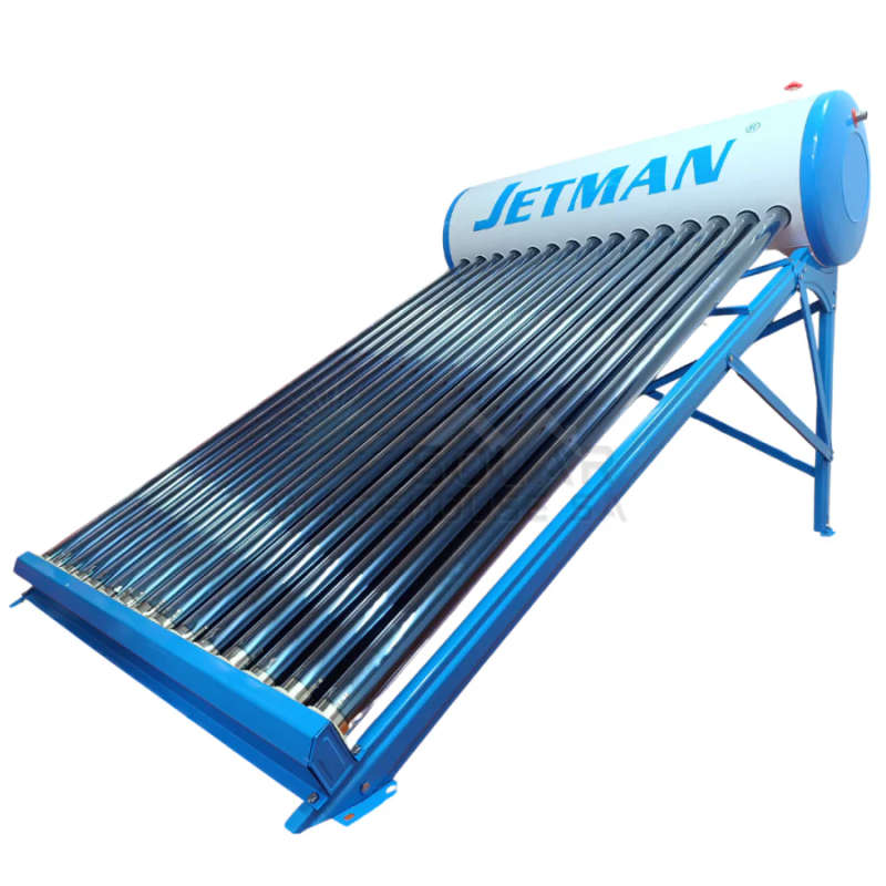 Jetman 150L High Pressure Solar Geyser (15 Tube)