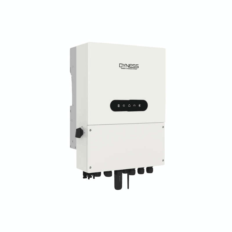 Dyness 8KVA / 8KW Single-Phase LV / MPPT + WIFI