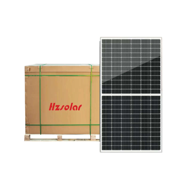 6200W Hybrid Inverter Set with 5.12kWh Battery & Solar Panels Bundle