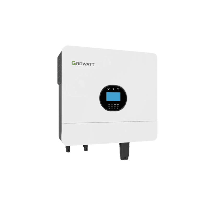 Growatt 6KVA / 6000W Hybrid Inverter 48V / MPPT (Parallel) (SPF 6000-ES-PLUS)
