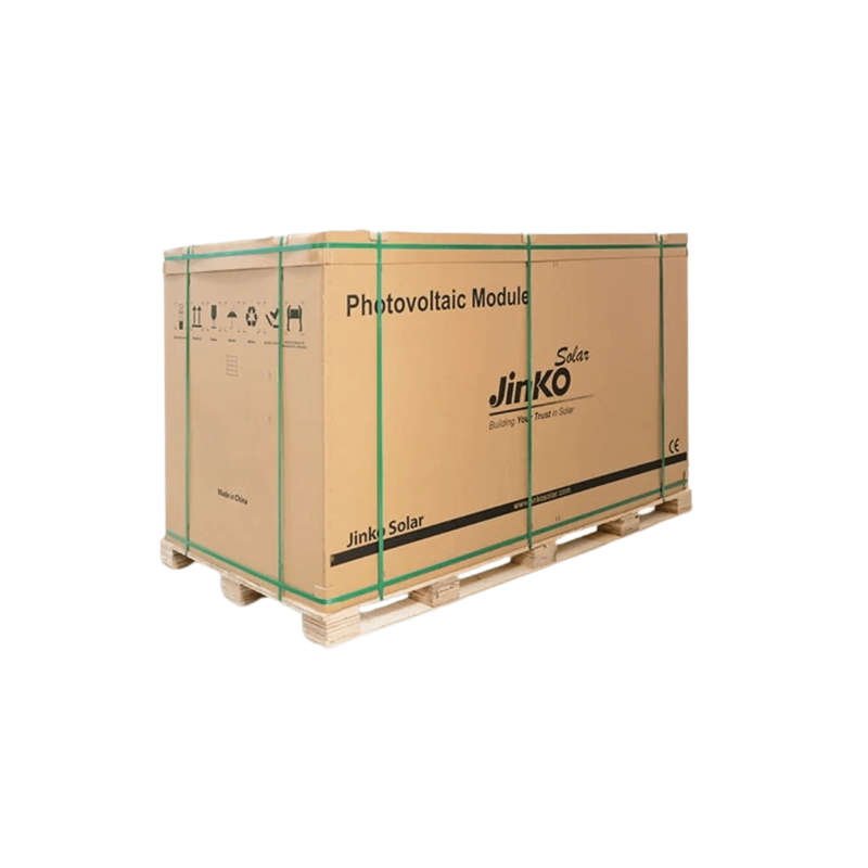 545W JINKO Mono Crystalline Solar Panel (FULL PALLET)