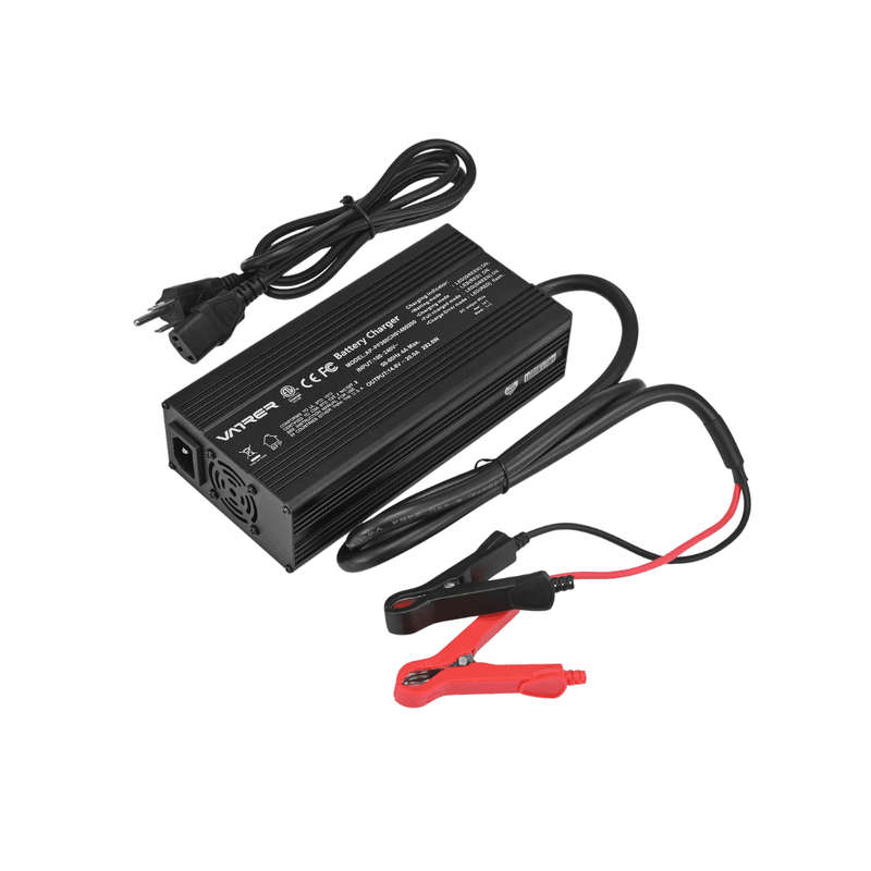 12V 20A Lithium Ion Battery Charger for LiFePO4 Batteries