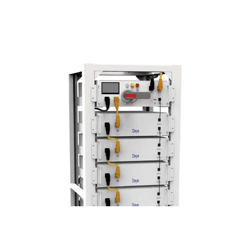 DEYE HV Battery Cluster Control Box HVB750V/100AH-EU