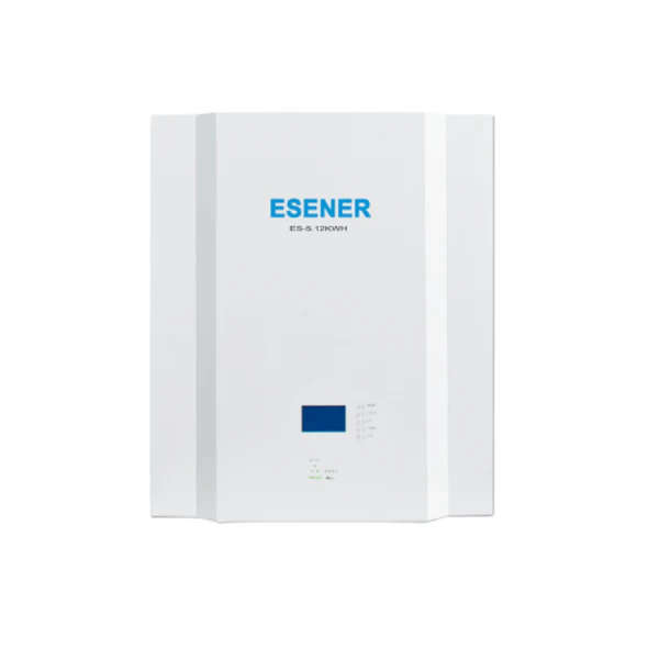 ESENER 10.24kWh Wall Mount Lithium Battery 51.2V 200AH