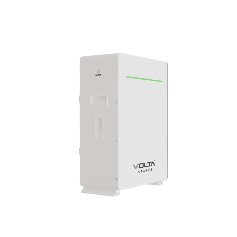 10.24kWh 200AH VOLTA STAGE 3 (New Gen) Lithium Battery LIFEPO4 51.2V