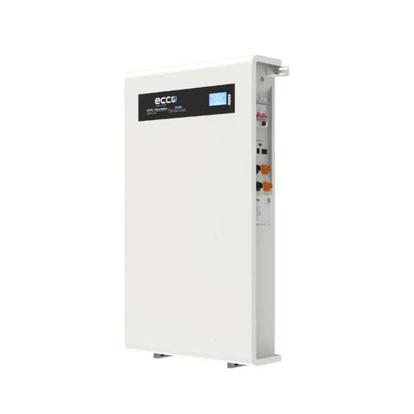 ECCO 10.24kWh LiFeP04 Lithium Battery (F51200)