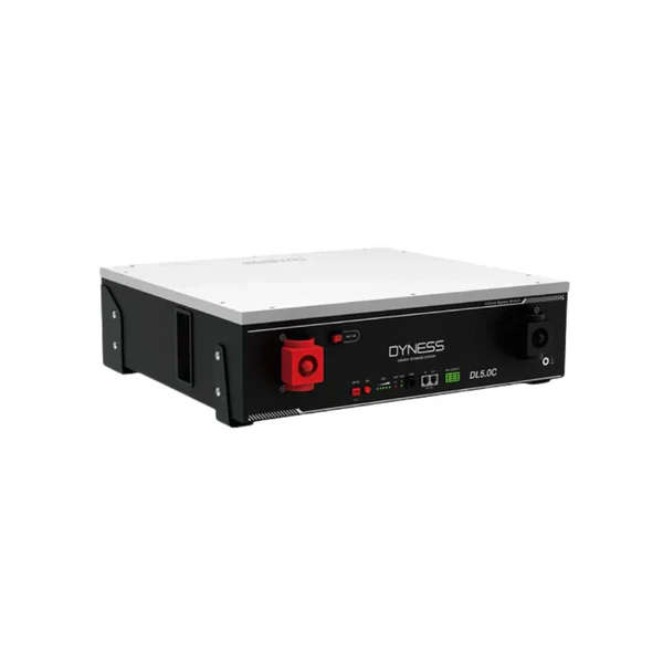 DYNESS DL5.0C 5.12kWh LiFeP04 Lithium Battery