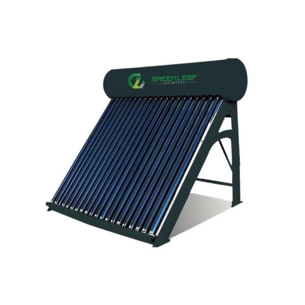 GREENLEAF 150L Low Pressure Solar Geyser