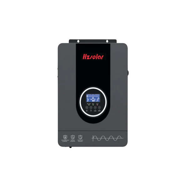 3.2KVA HZ Solar Pure Sine Wave Hybrid Inverter MPPT