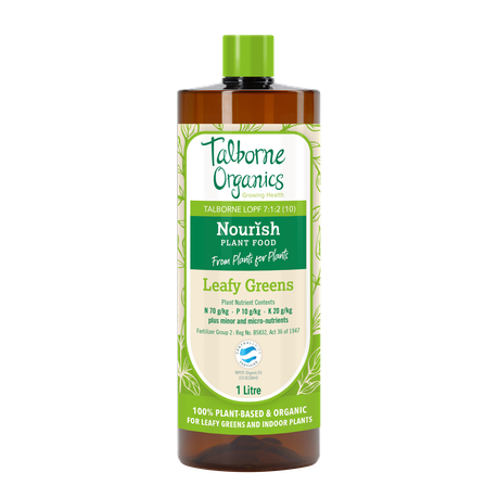 Talborne Nourish 7:1:2, Organic Liquid Fertilizer