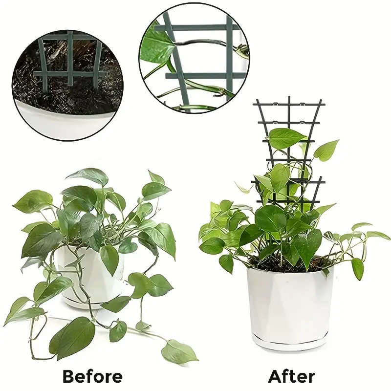 Plastic Trellis 38cm