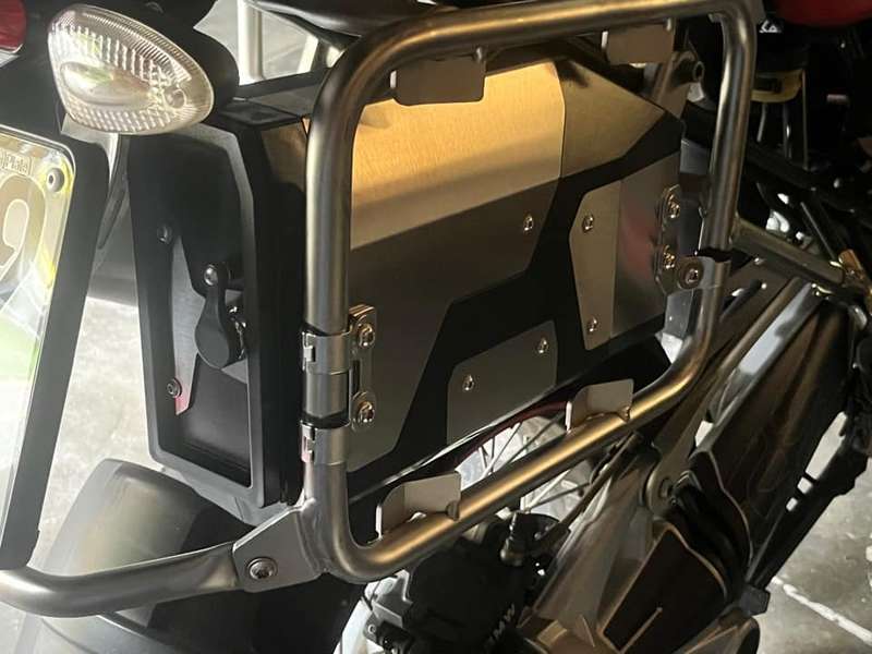 Toolbox 4.2l (BMW R 1200 / 1250 GS Adventure - AC and LC)