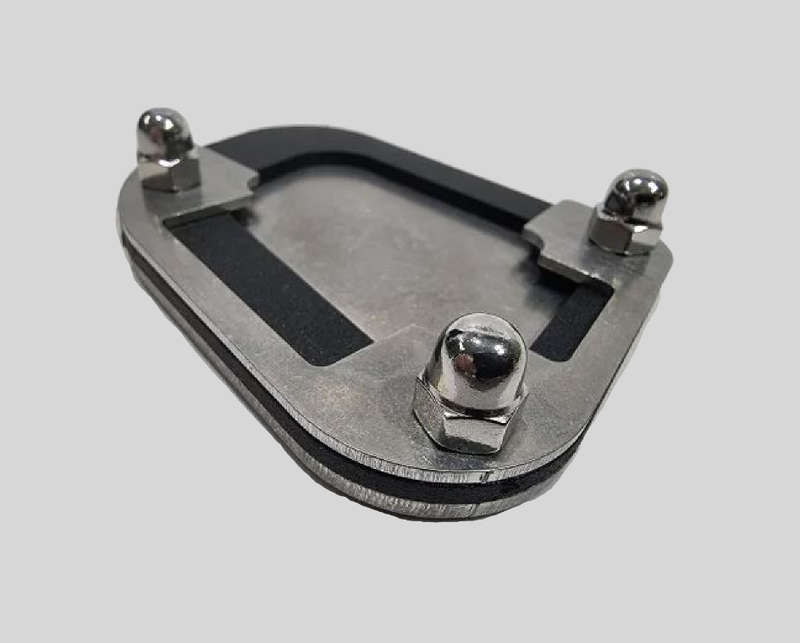 BMW 1200 GS / GSA 2004 to 2008 Side Stand Extender (Pre-Face Lift)