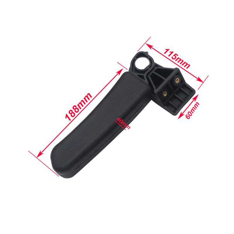 Universal Top Box Arm Rests