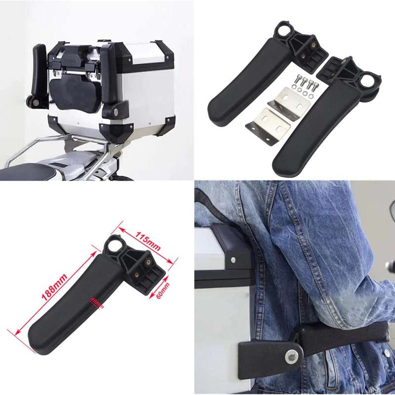 Universal Top Box Arm Rests