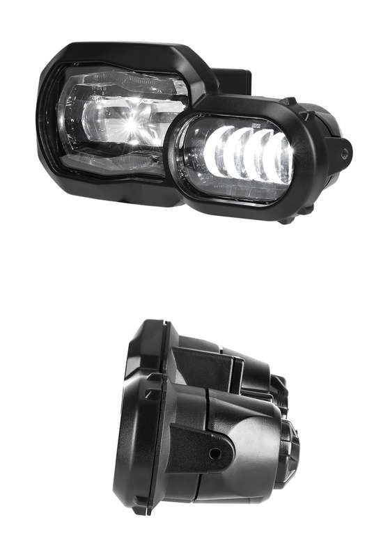 BMW F650 F700 F800 GS LED Headlight