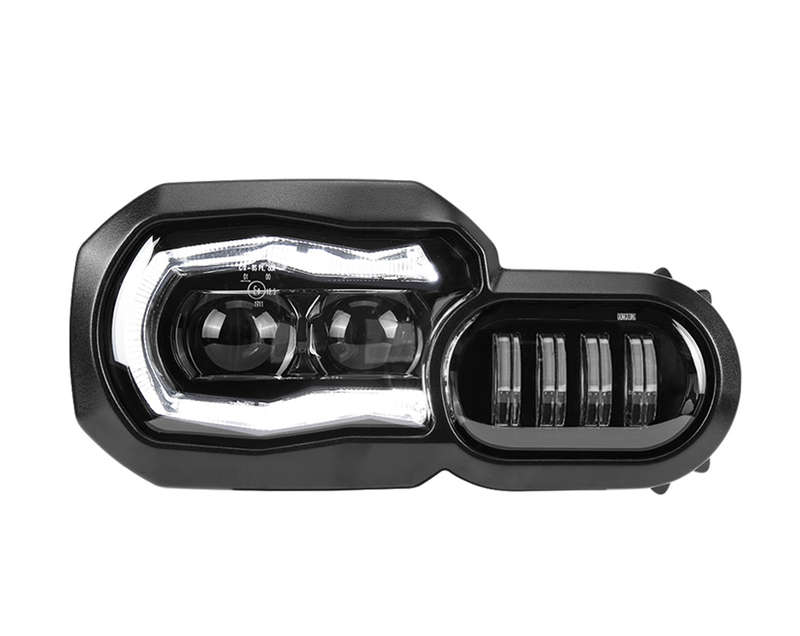 BMW F650 F700 F800 GS LED Headlight