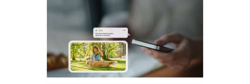 EZVIZ H3c Smart WiFi Camera