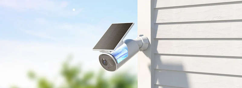 IMOU Cell 3C 2K All In One WiFi Battery Security Camera