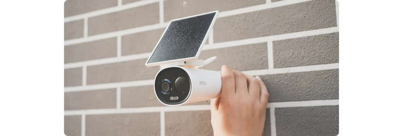 IMOU Cell 3C 2K All In One WiFi Battery Security Camera