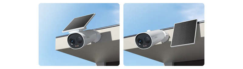 IMOU Cell 3C 2K All In One WiFi Battery Security Camera