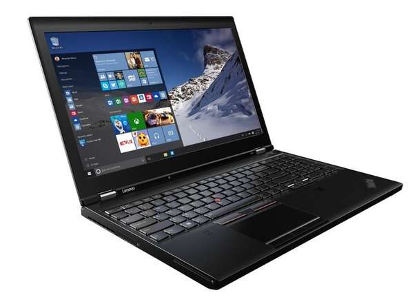 Lenovo ThinkPad P51s  Intel i7, 6th Gen 8GB Ram + 256GB SSD