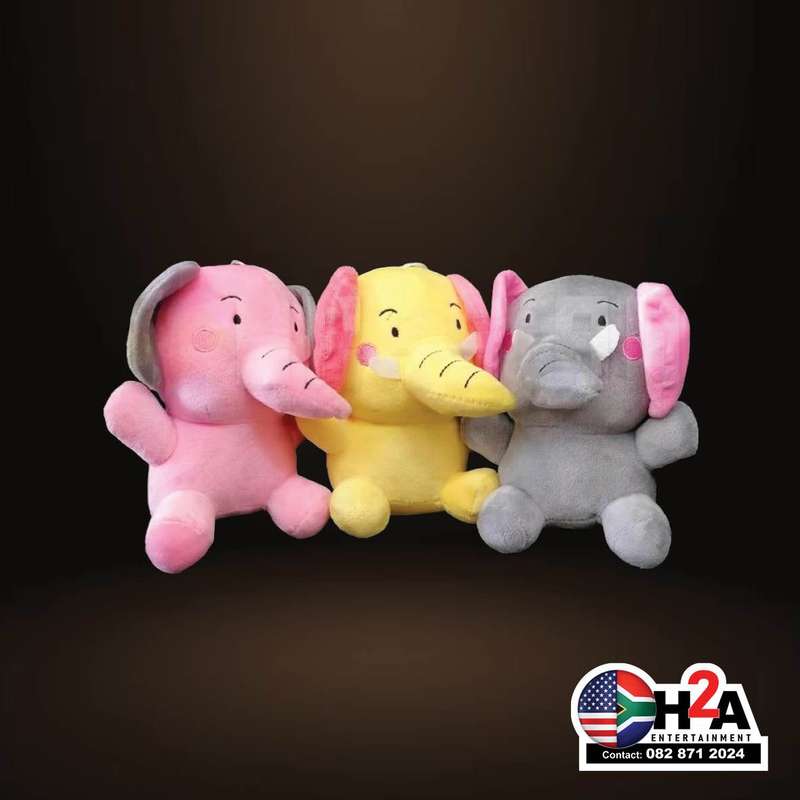 Elephant (17cm)