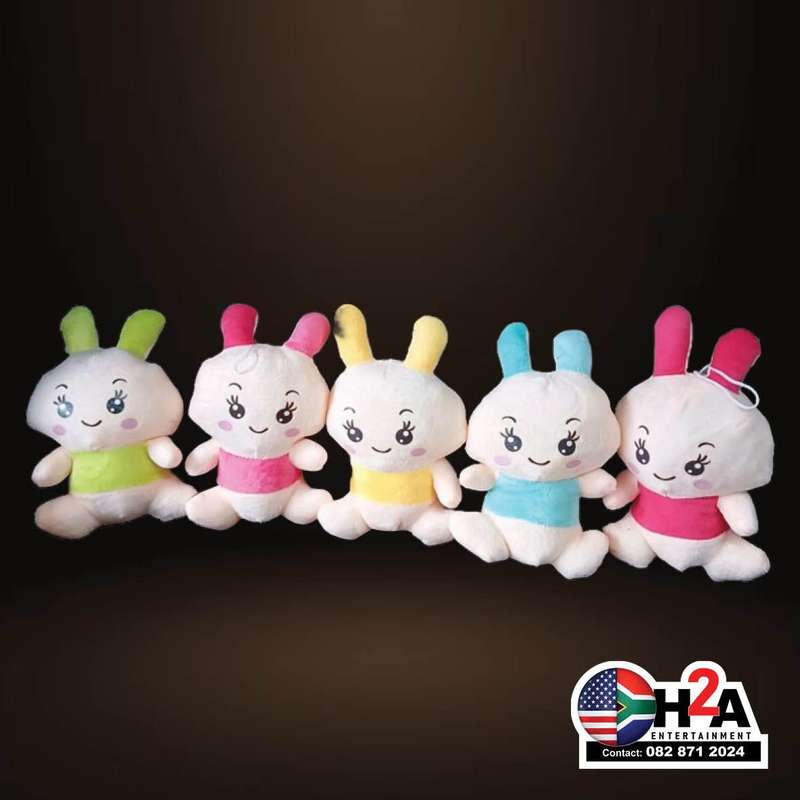 Marshmallow Bunny (18cm)