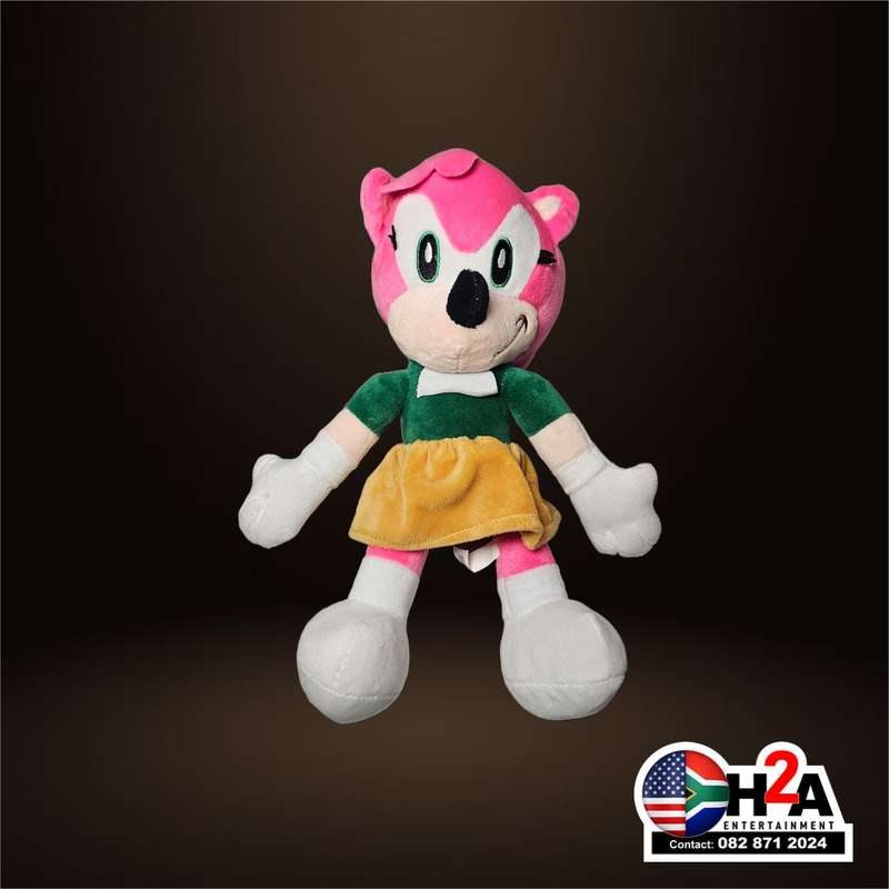 Sonic Crew (28cm)