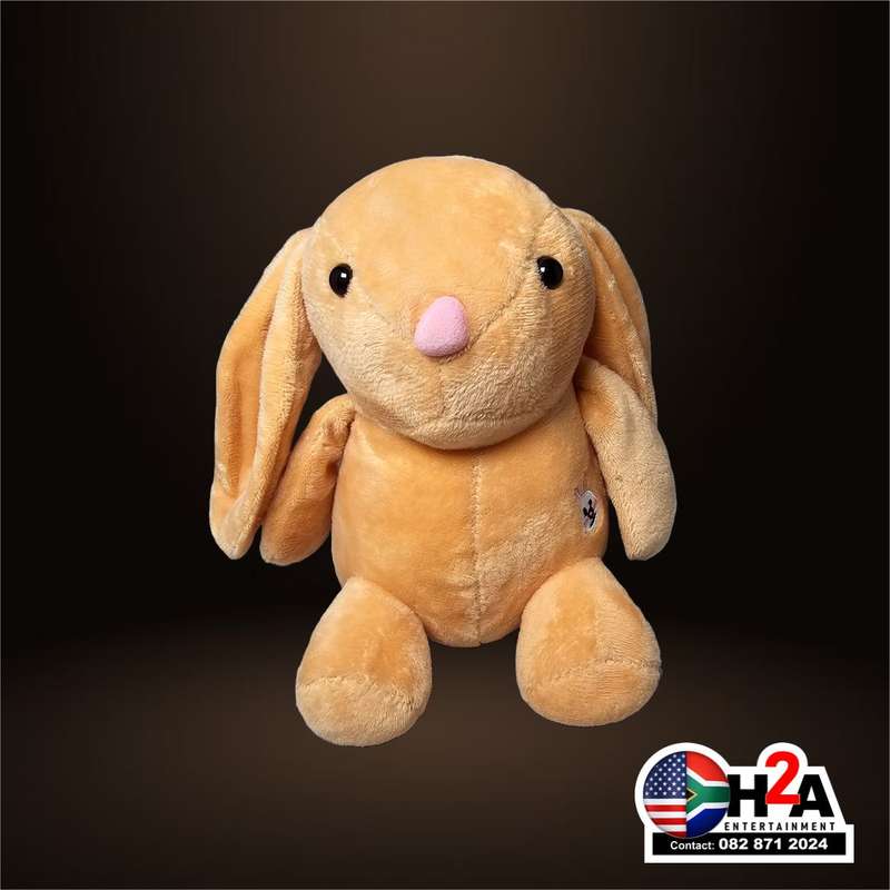 Embroided Bunny (19cm)